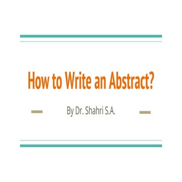 How to Write An Abstract 2022.pptx