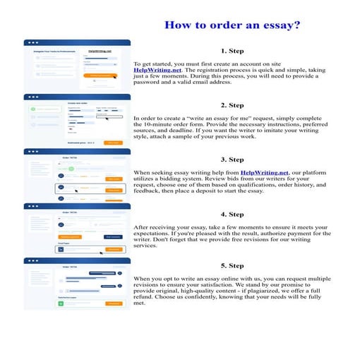 How To Write An Narrative Essay | PDF