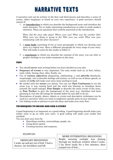 Narrative Report In Ojt