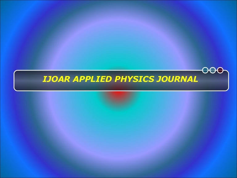 How to write a physics research paper
