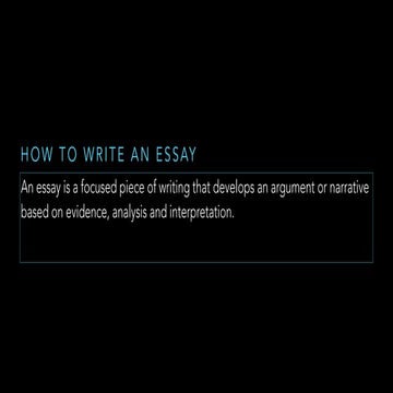 How to write an essay .pdfnkkl.  yyuuuuio