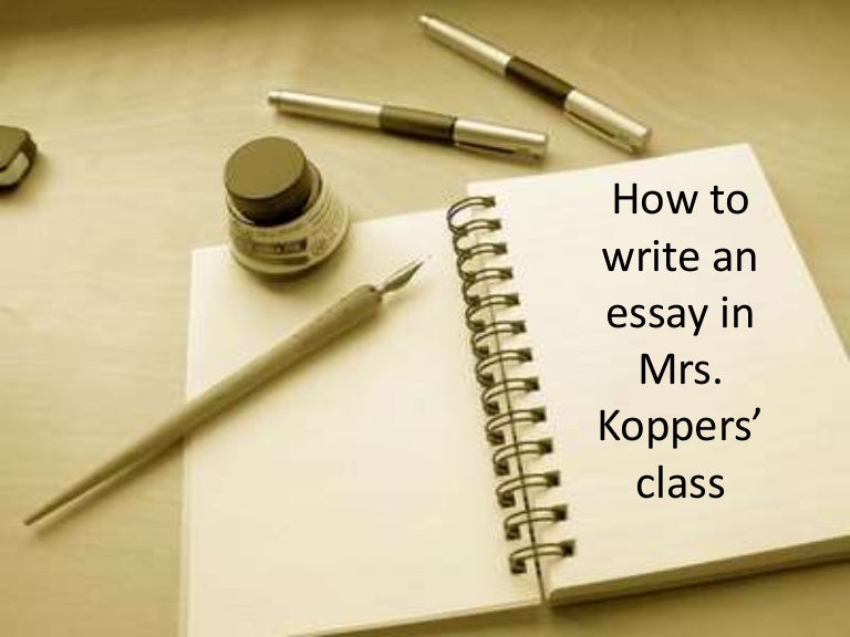 How to make essays longer image