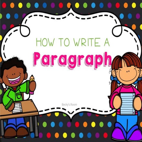 HowtoWriteAParagraph-1.forElementaryScho