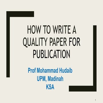 How to write a quality paper-mh.pptx