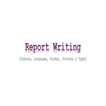 How to write a Report for Class XII.pptx