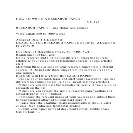Assignment writing | PPTX