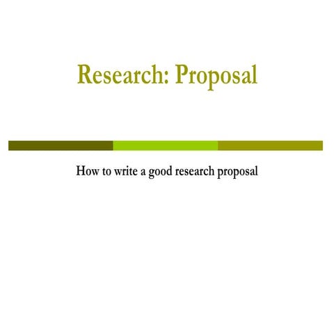 How to write a research proposal UP.ppt