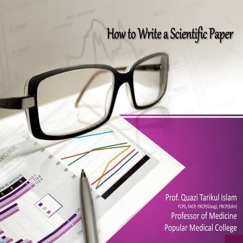 How to Write a Scientific Paper - Final 28.05.2016.pptx