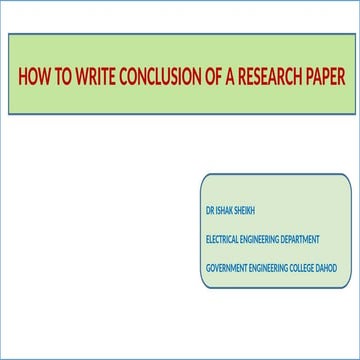 How to Write a Strong Introduction for a Research Paper: Step-by-Step ...