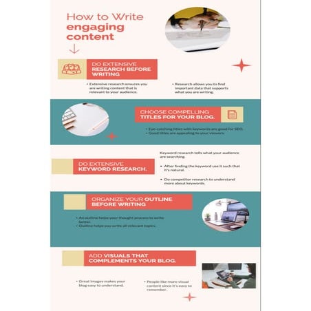 How to write engaging content | PDF