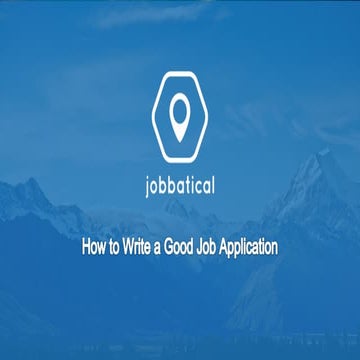 Sainty Glorious Profile | PPTX