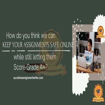 HOW TO WRITE MANAGEMENT ASSIGNMENTS FOR AUSTRALIAN BACHELOR'S DEGREE STUDENTS...