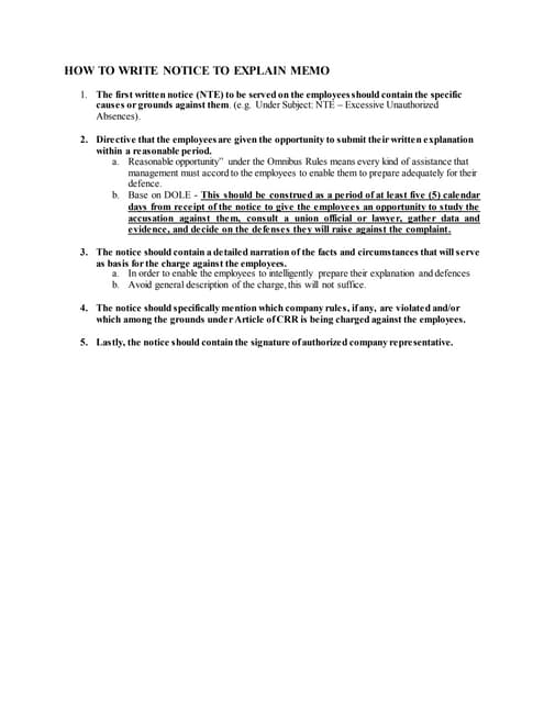 termination letter for cause