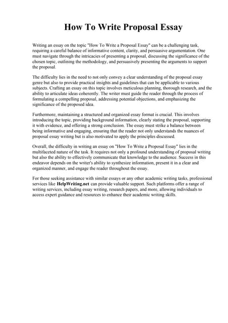 Informative Speech Essay | PDF