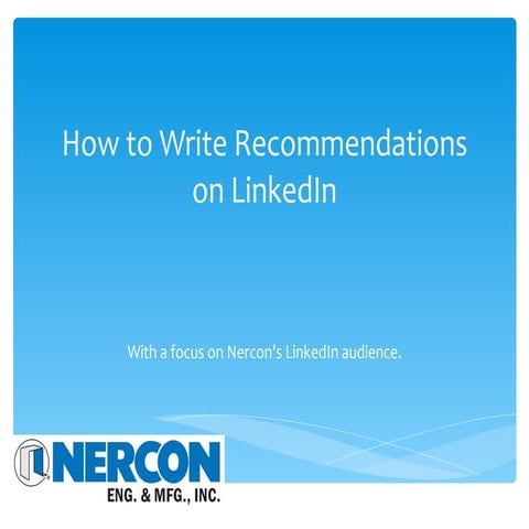Director s recommendation_letter | PDF