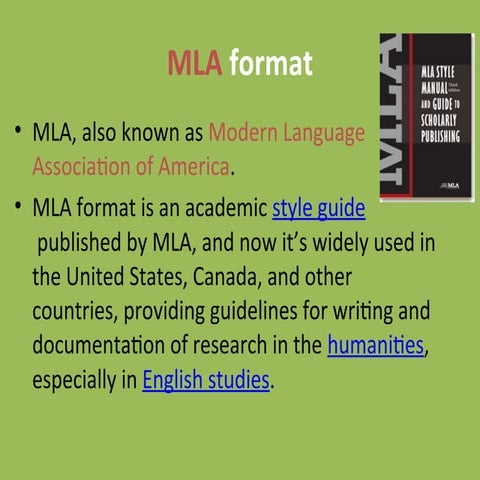 How to write References-How to write References