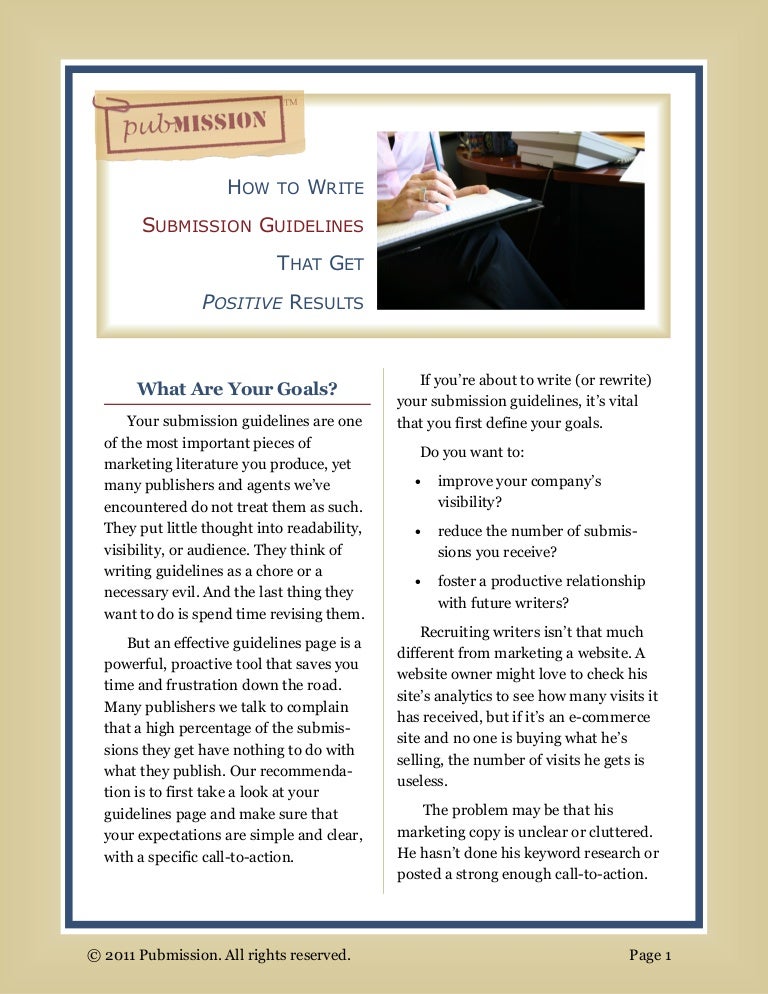 Essay submission guidelines image