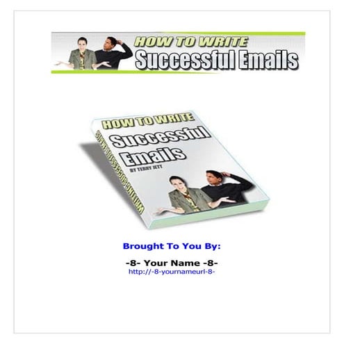 How to write letters that sell copywriting | PDF