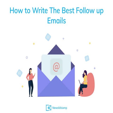 How to write the best follow up emails