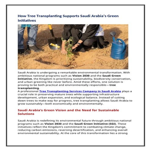 How Tree Transplanting Supports Saudi Arabia’s Green Initiatives.docx