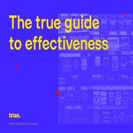 Finding True North | PDF