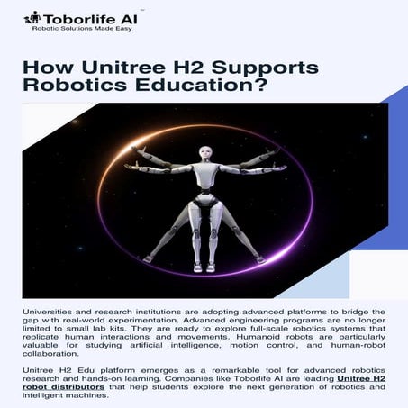 Unitree H2 Humanoid Robot: Redefining Robotics with Advanced Dexterity ...