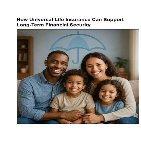 Universal life insurance | PDF