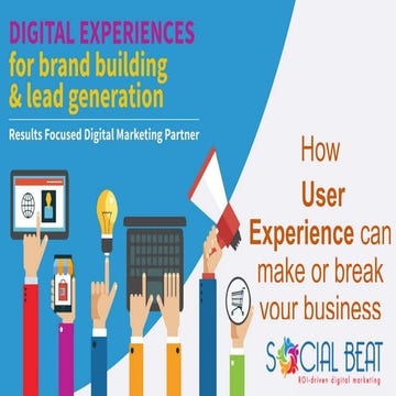 How ux can make or break your business