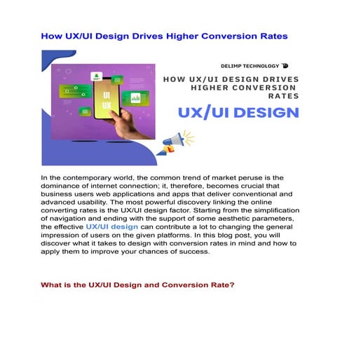 How UX_UI Design Drives Higher Conversion Rates.pdf