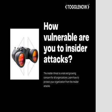 How vulnerable are you to insider attacks?.pdf