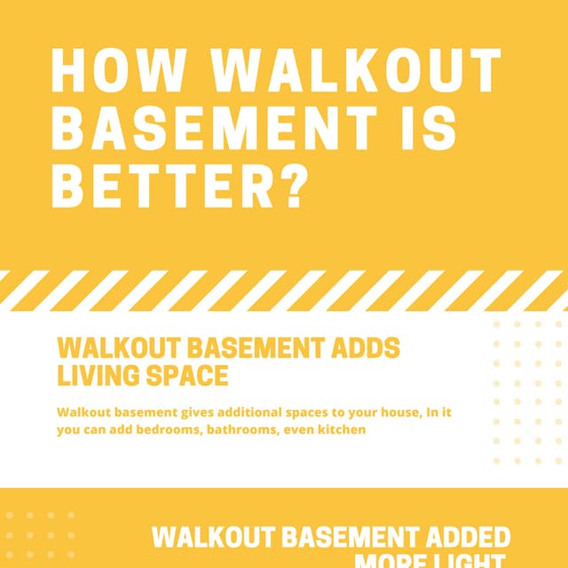 How walkout basement is better PDF