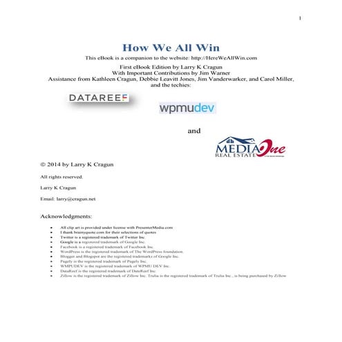 How we all win22 From It'sGreatInSalt Lake.com