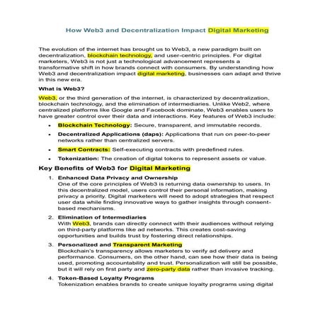 How Web3 and Decentralization Article HF 20-01-2025.pdf