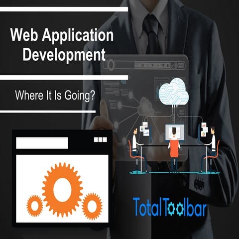 Web Development: What’s Changed And Where is it Going?