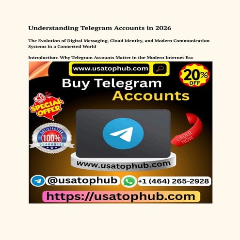 Telegram Groups | PDF