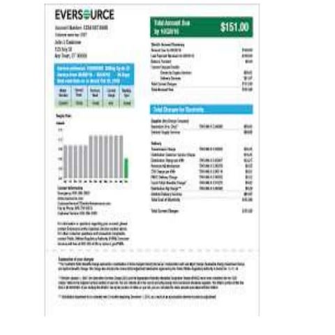 How will you compute electric consumptions