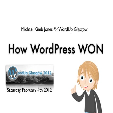 How WordPress Won