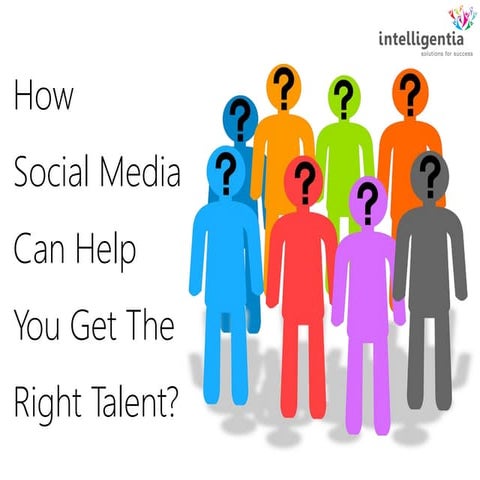 How You Can Attract Top Talents Through Social Media