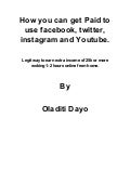 How you can get paid to use facebook twitter and youtube 1 howyoucangetpaidtousefacebook 211113212545 thumbnail 2