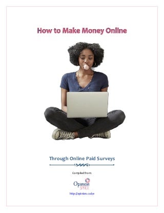 earn money taking surveys https://legitimateonlinesurveysthatpay.blogspot.com