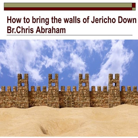 2013-99767606-23AM_Walls_Of_Jericho.pptx