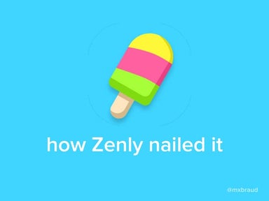 How Zenly Nailed It - Product Methods!