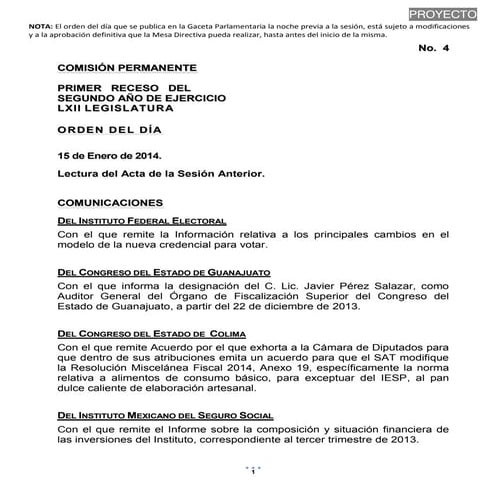 Informe de 100 días de trabajo | PPTX