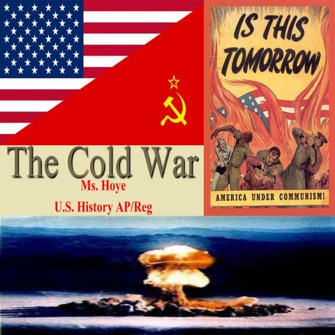 Hoye cold war
