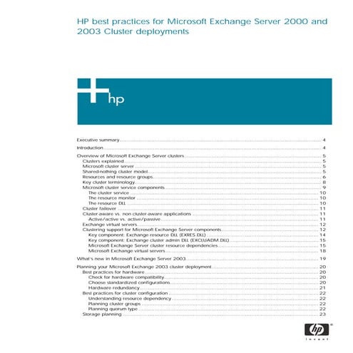 Exchange 2013 | PPTX