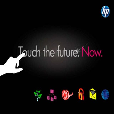 Hp Design Keynote Presentation