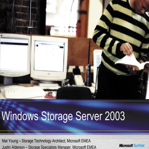 	HP StorageWorks AiO400 Network Storage Server