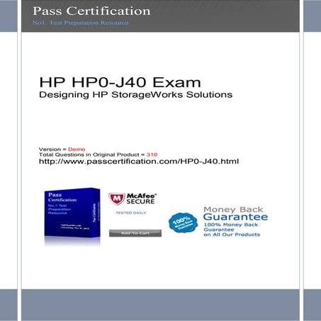 HPE0-V27 Prüfungsmaterialien