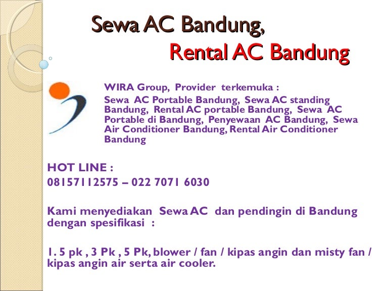 Hp 085220602277 Sewa Ac Bandung Rental Ac Bandung Rental Sewa Ac S
