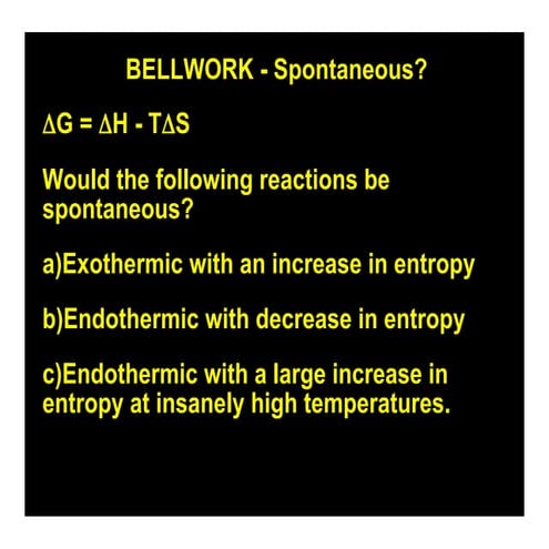 Lecture 18.5- rate laws